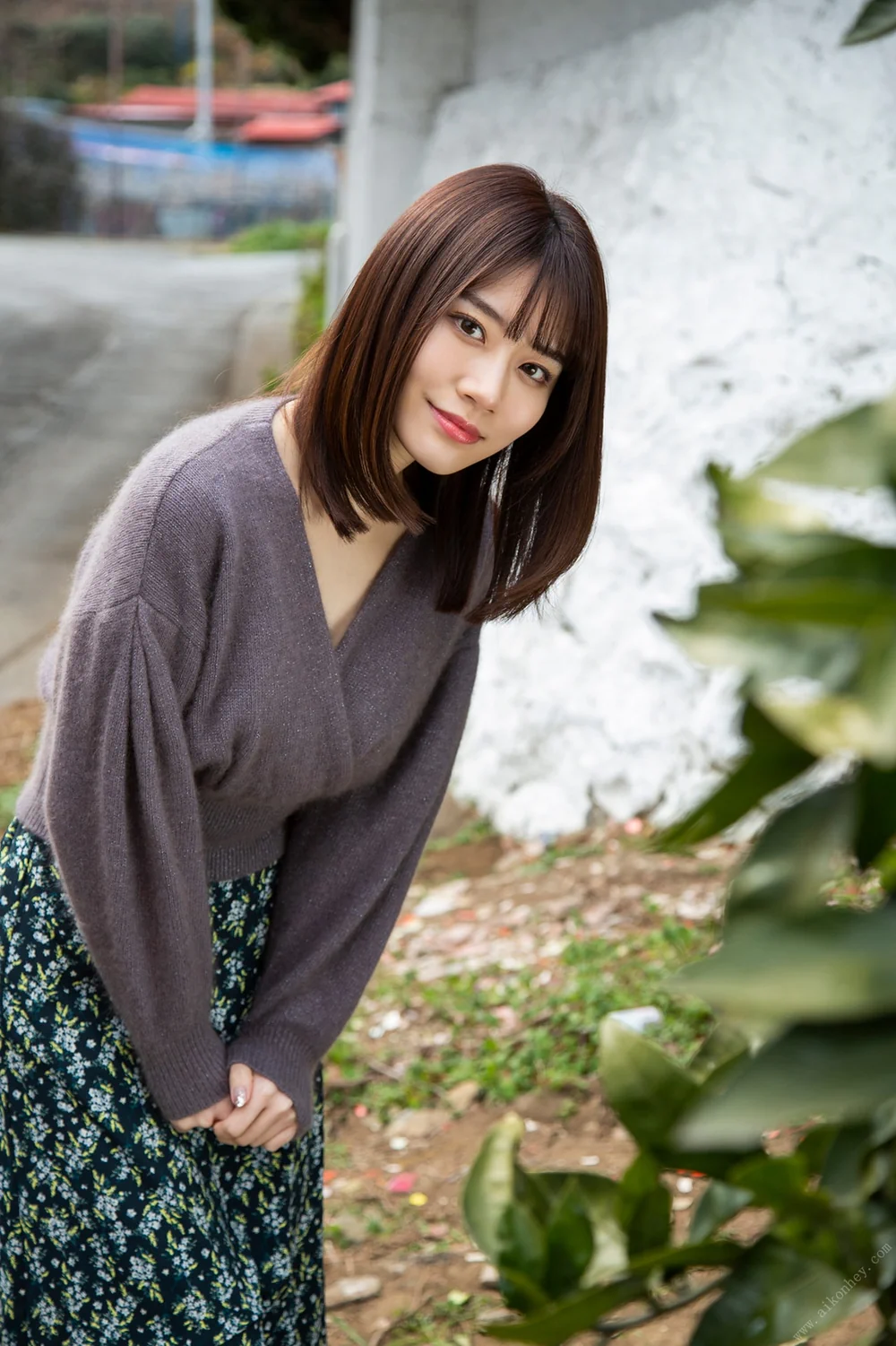 [Espacia Korea] 2022.03.04 河北彩花　昭和レトロラブホで抱いてくれたらいいのに 週刊ポストデジタル写真集