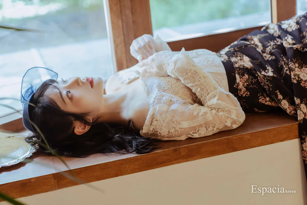 [Espacia Korea] Saika Kawakita 河北彩花 - EXC #100