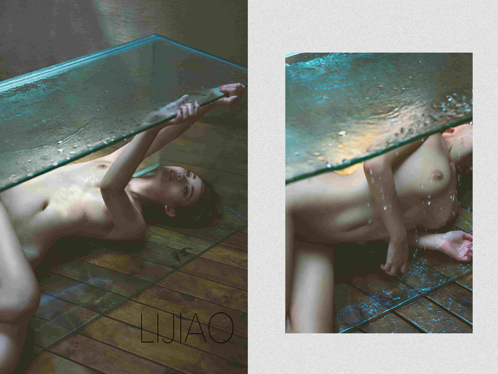 就是阿朱啊 NO.040  LIJIAO李娇 Vol.001  唯美女体艺术 [44P-465MB]