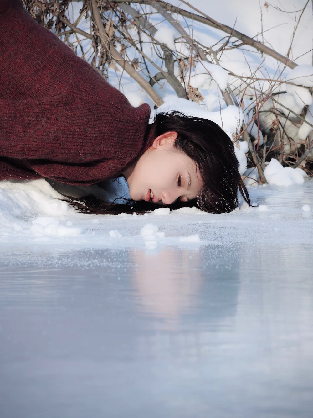 就是阿朱啊 NO.050 雪國精靈等5套 [94P5V-186MB]