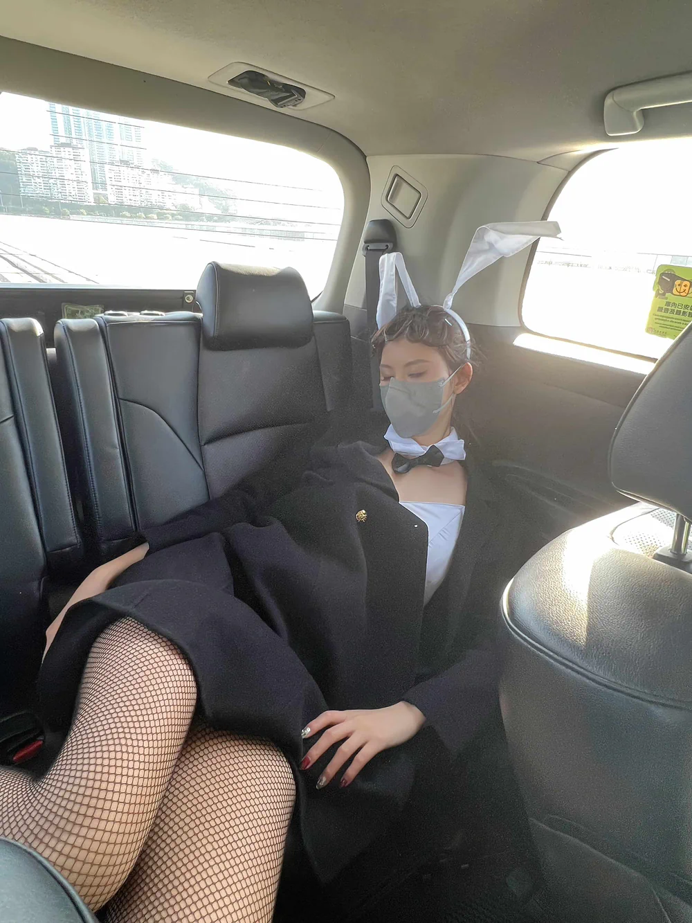 就是阿朱啊 NO.088 兔子 [22P-168MB]