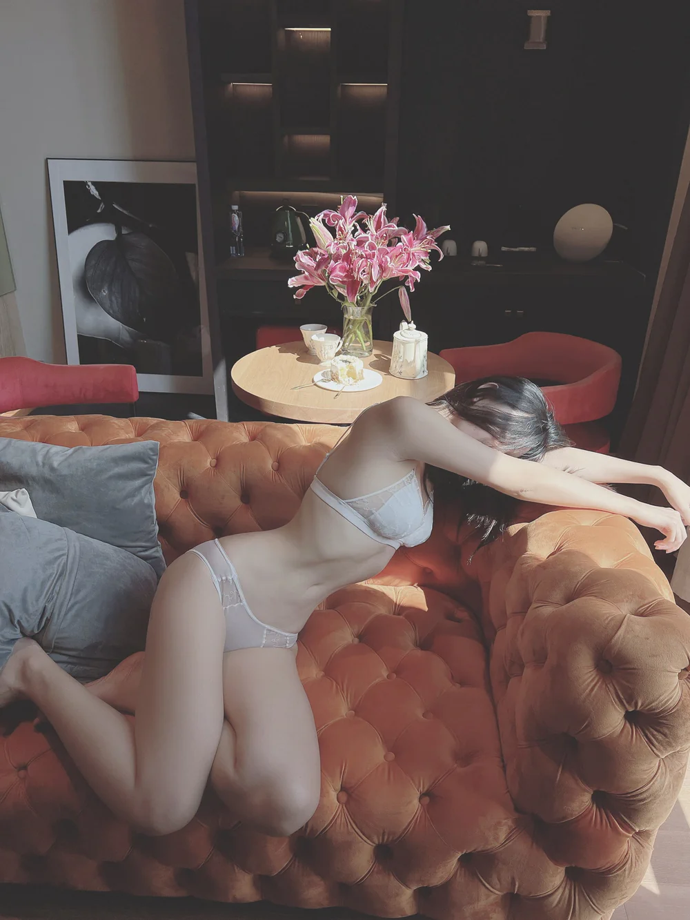 就是阿朱啊 NO.121 下午茶甜点 [25P-18MB]