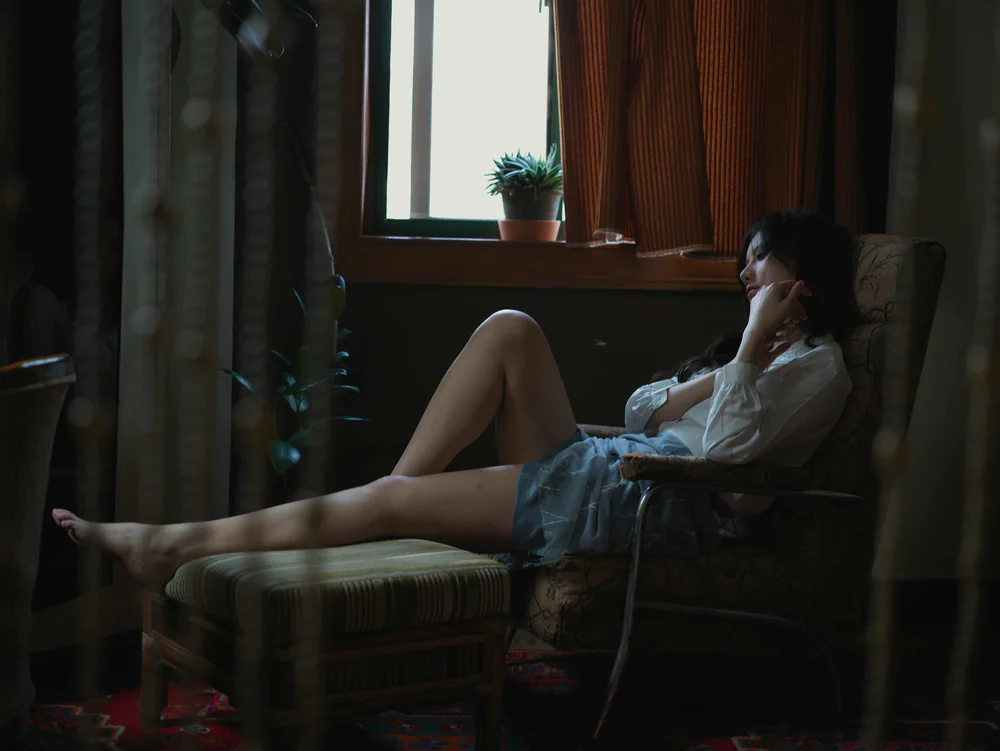 就是阿朱啊 NO.081 潮湿感 wet feeling [62P-920MB]