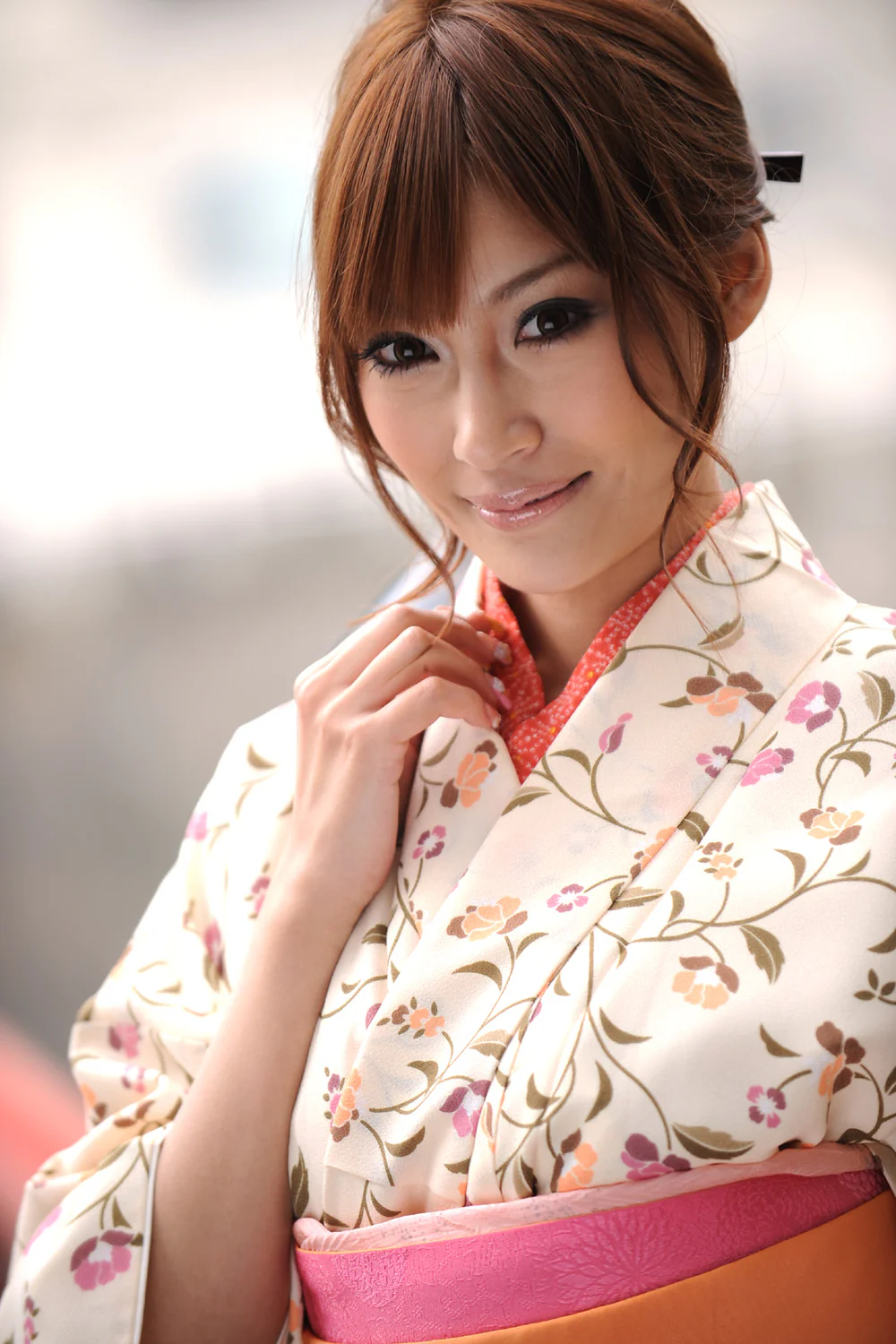 [X-City] KIMONO 012 Kirara Asuka 明日花キララ