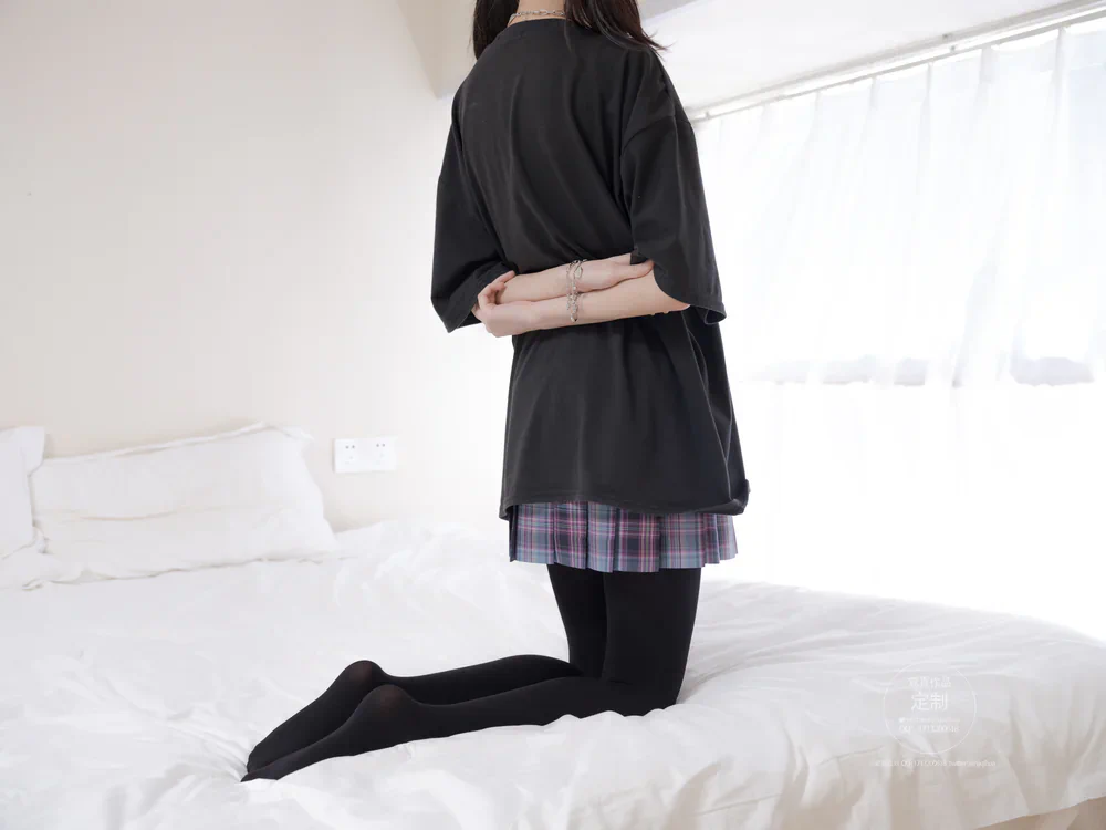紧急企划 NO.034 JK黑丝 [97P1V-3.73GB]