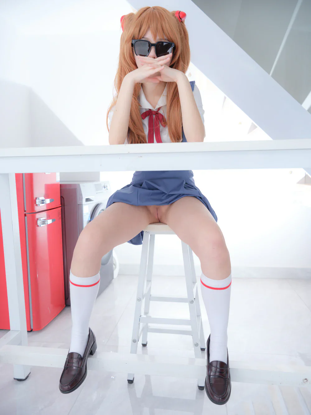 紧急企划 NO.073 内部定制 NO.007 小恩【VIP】明日香（原版）[121P2V-15GB]