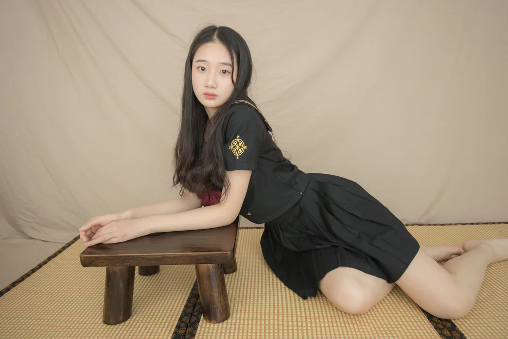 紧急企划 NO.022 樱樱樱可 [45P1V-905MB]
