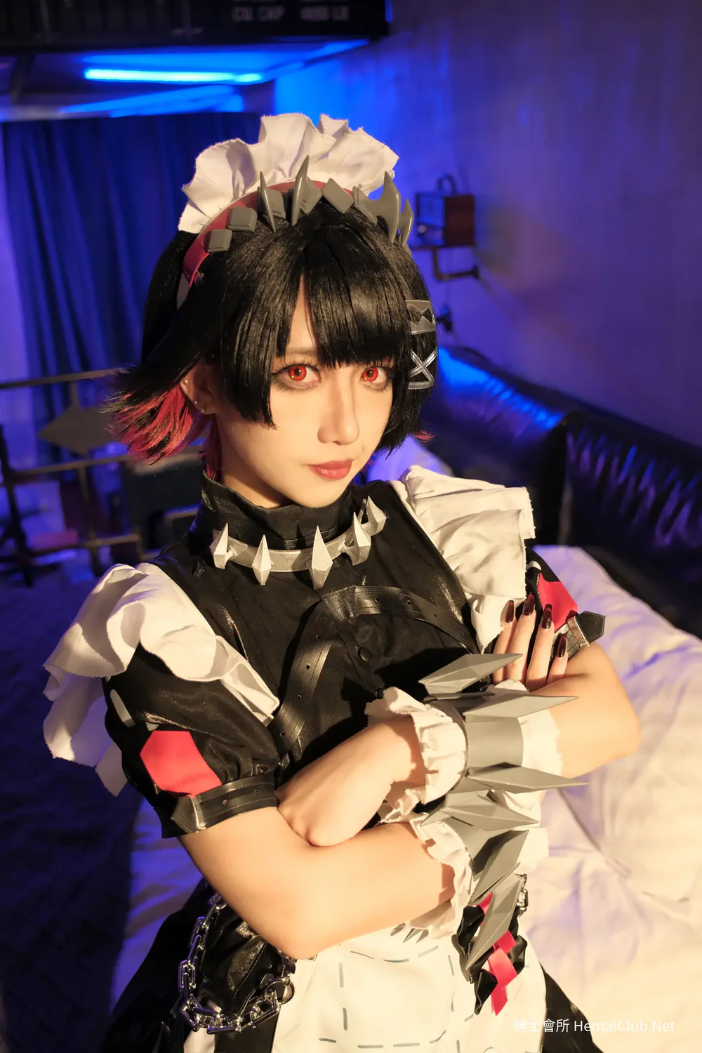 絞肉姬_Walküre--绝区零_艾莲·乔