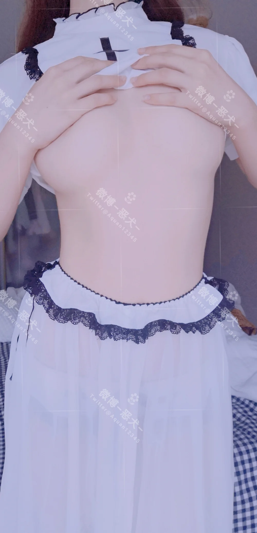 恶犬——修女套