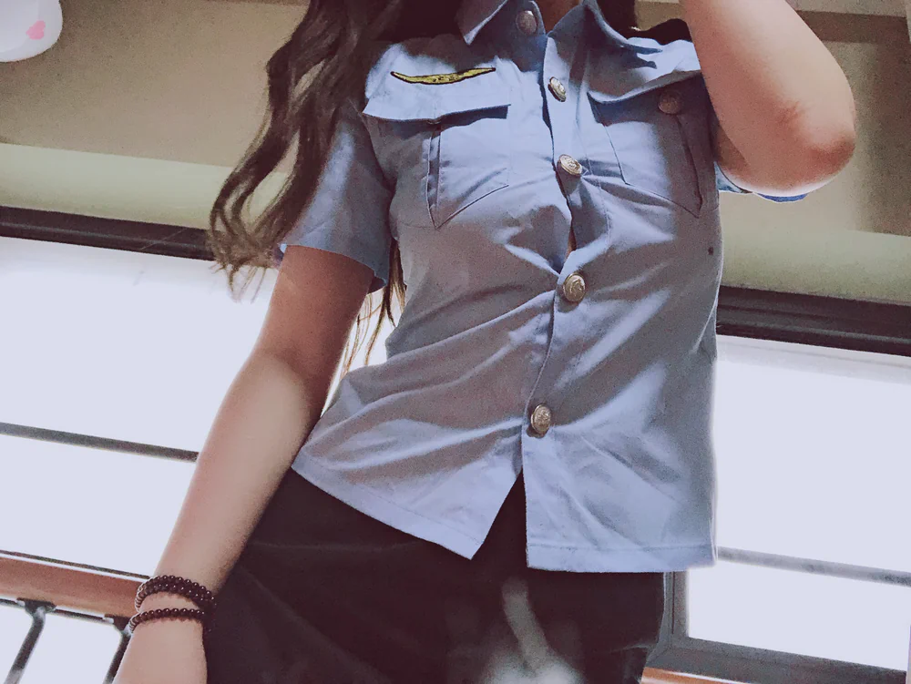 恶犬——女警