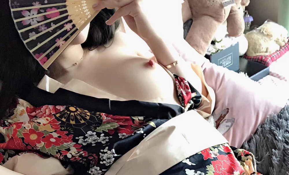 恶犬——和服
