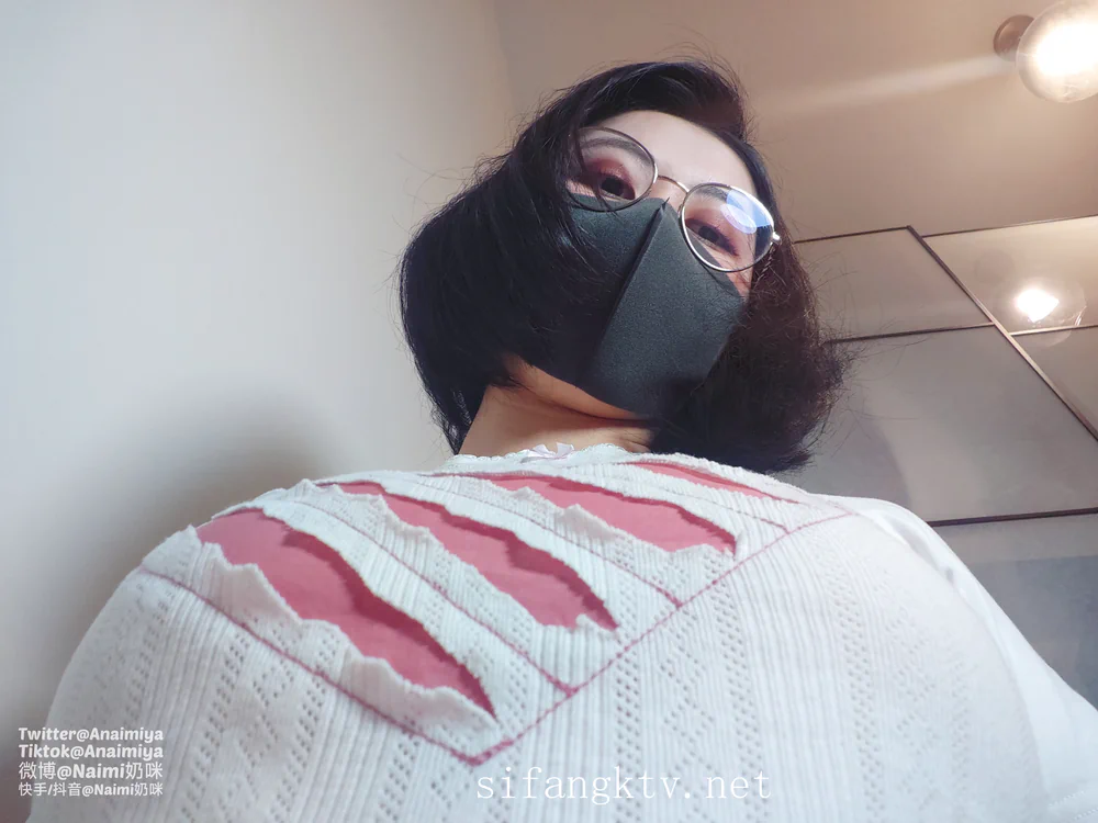 奶咪 - 4月纯白
