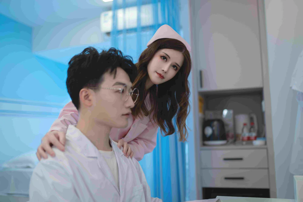 鹿八岁 – NO.016 医生和护士[65p1v-1.93G]